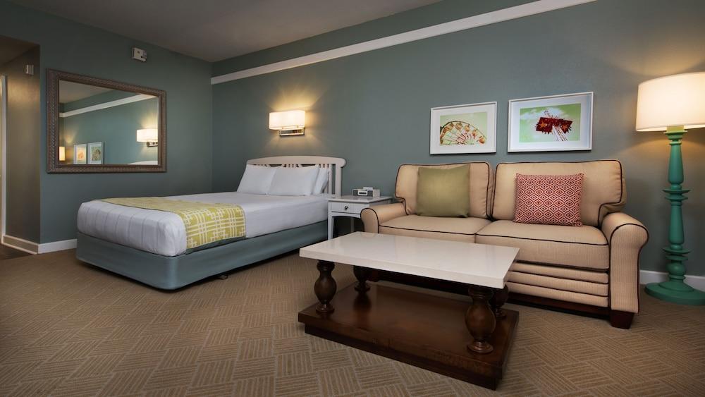 Disney'S Boardwalk Villas Лейк-Буэна-Виста Экстерьер фото