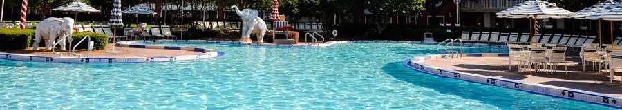 Disney'S Boardwalk Villas Лейк-Буэна-Виста Экстерьер фото
