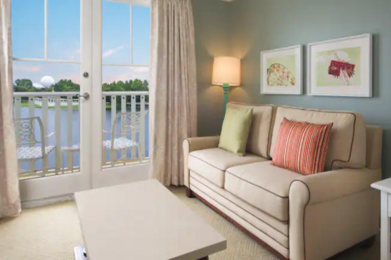 Disney'S Boardwalk Villas Лейк-Буэна-Виста Экстерьер фото