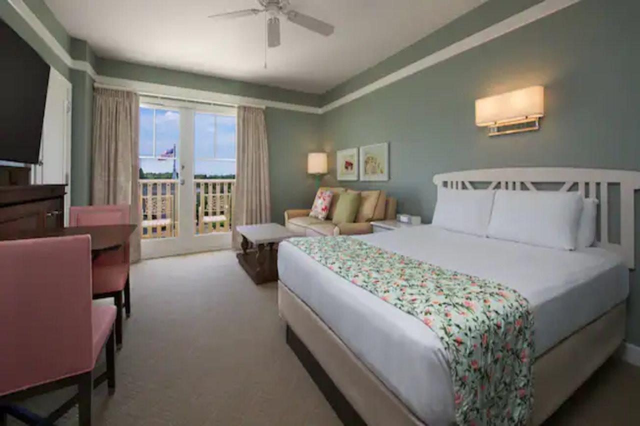 Disney'S Boardwalk Villas Лейк-Буэна-Виста Экстерьер фото