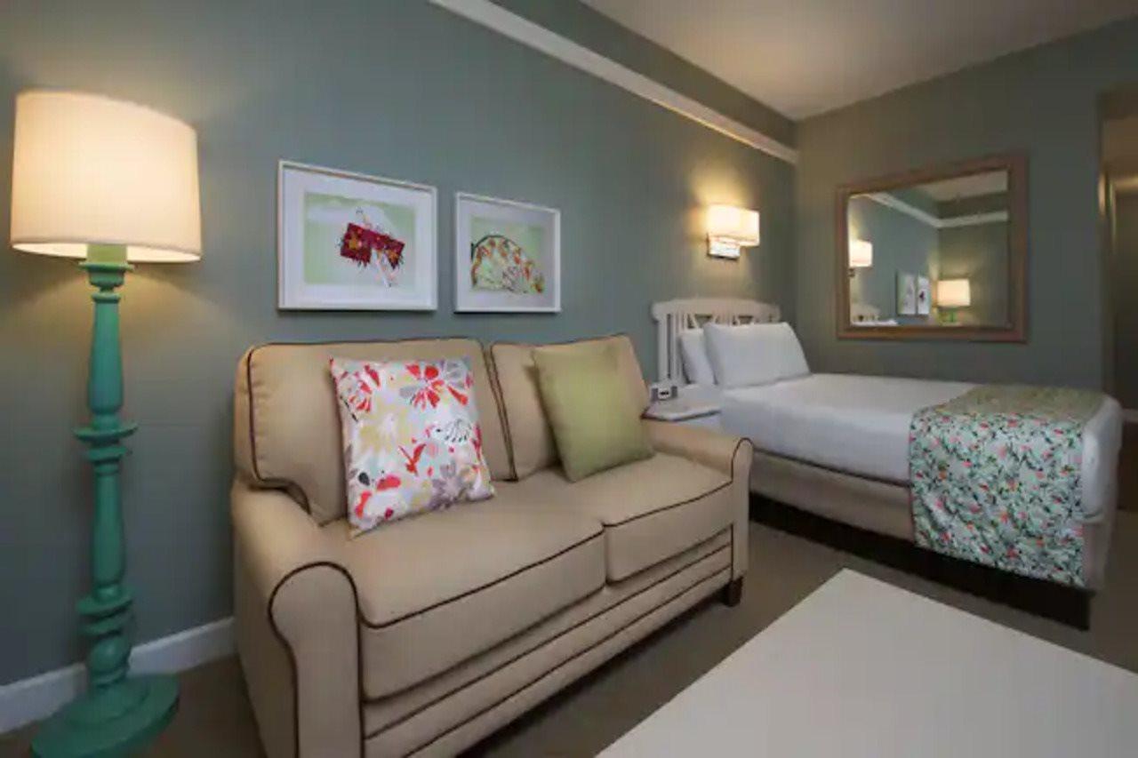 Disney'S Boardwalk Villas Лейк-Буэна-Виста Экстерьер фото