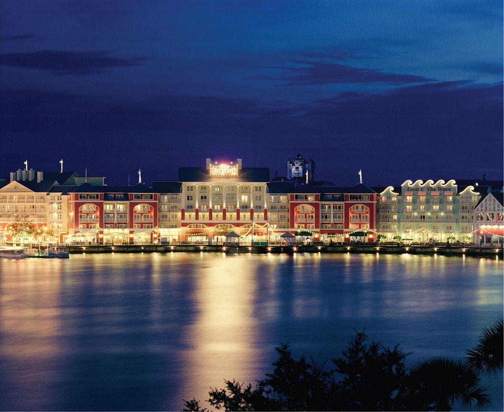 Disney'S Boardwalk Villas Лейк-Буэна-Виста Экстерьер фото