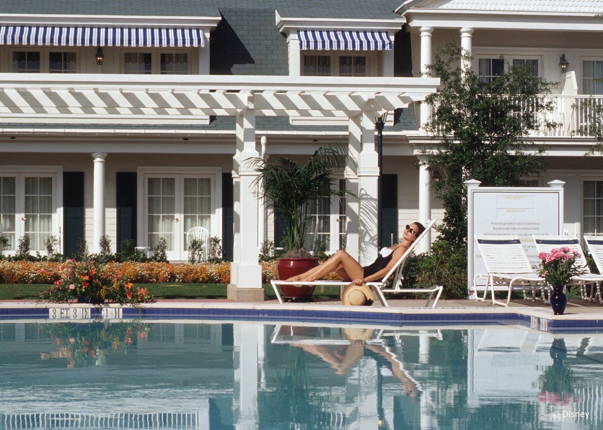 Disney'S Boardwalk Villas Лейк-Буэна-Виста Экстерьер фото