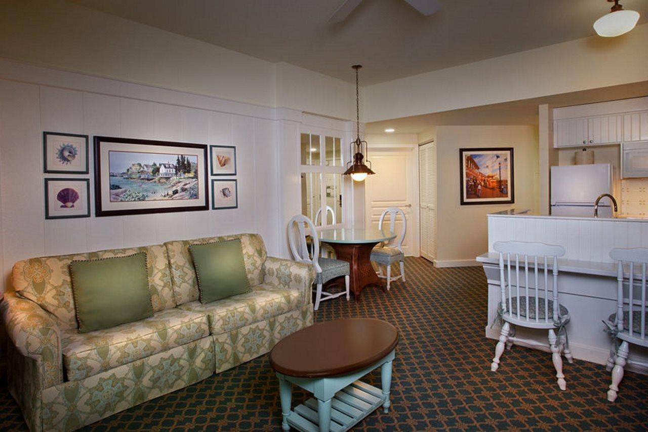 Disney'S Boardwalk Villas Лейк-Буэна-Виста Экстерьер фото