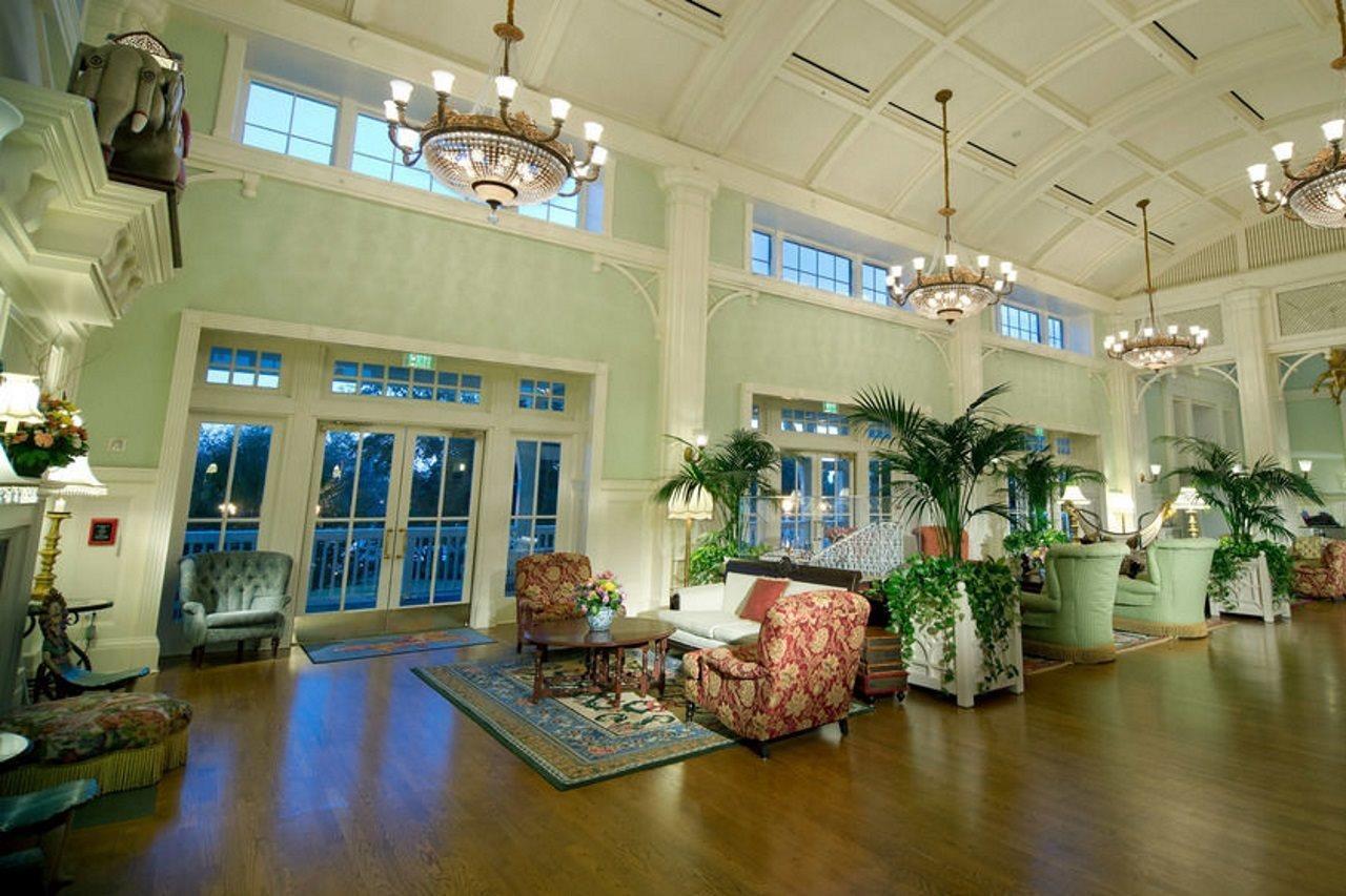Disney'S Boardwalk Villas Лейк-Буэна-Виста Экстерьер фото