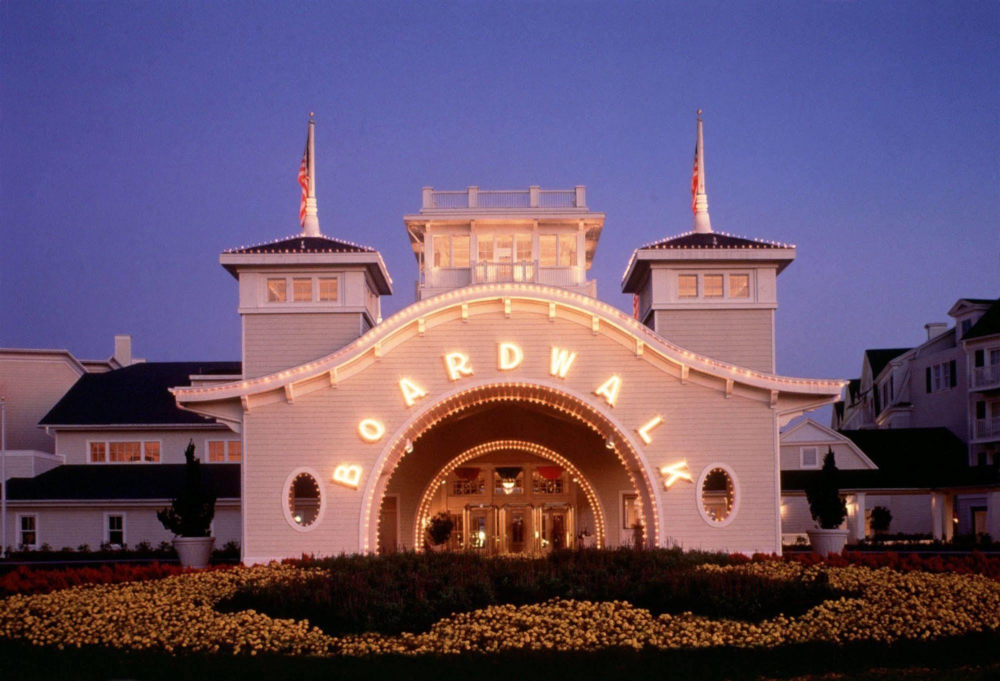 Disney'S Boardwalk Villas Лейк-Буэна-Виста Экстерьер фото