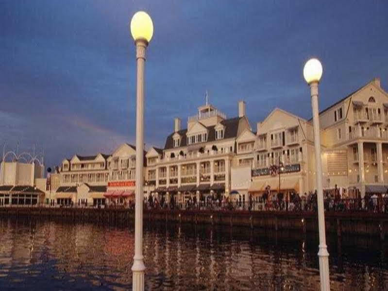 Disney'S Boardwalk Villas Лейк-Буэна-Виста Экстерьер фото