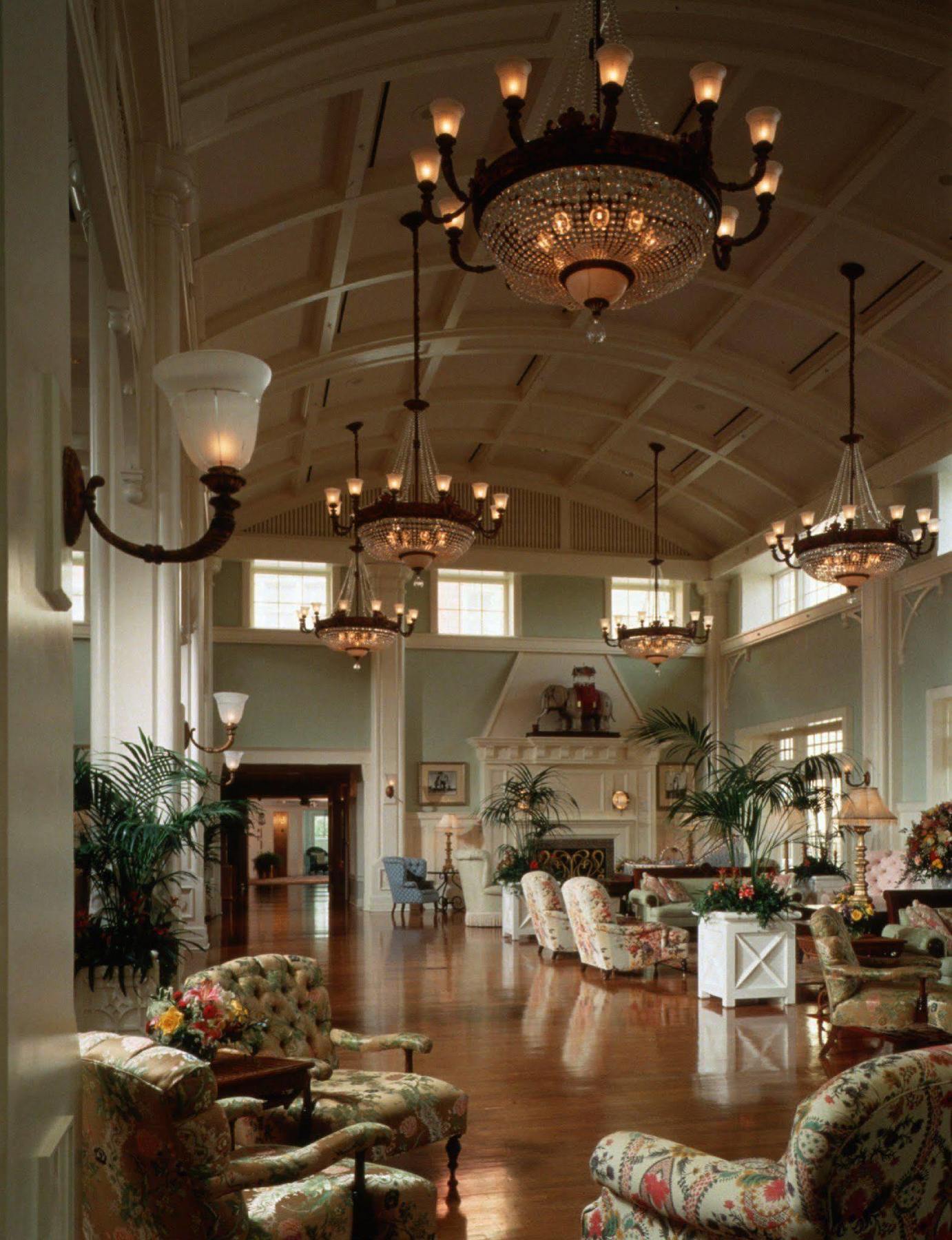 Disney'S Boardwalk Villas Лейк-Буэна-Виста Экстерьер фото