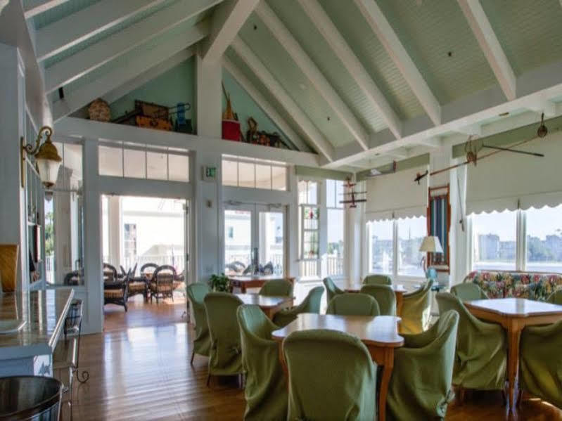 Disney'S Boardwalk Villas Лейк-Буэна-Виста Экстерьер фото