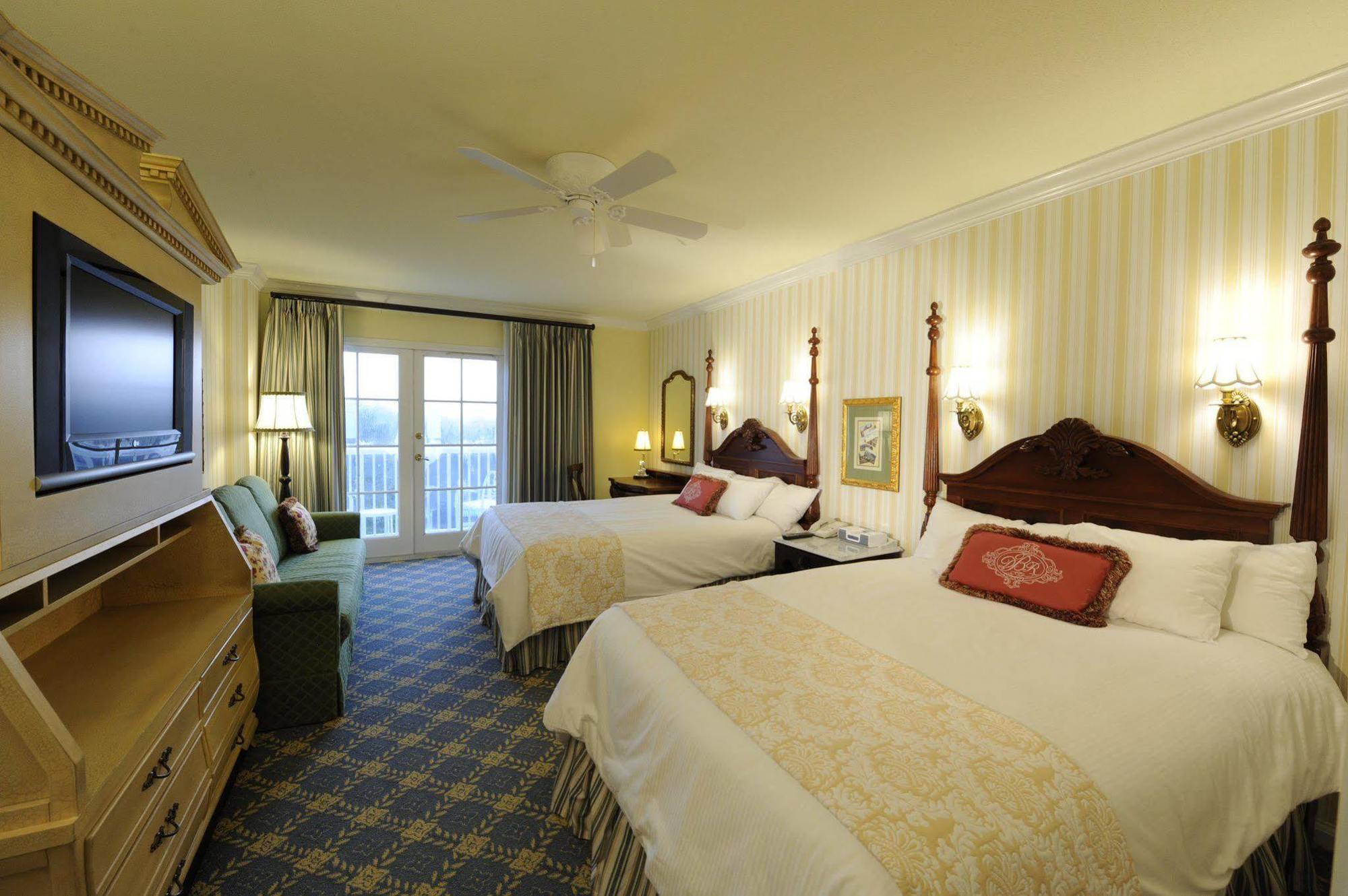 Disney'S Boardwalk Villas Лейк-Буэна-Виста Экстерьер фото