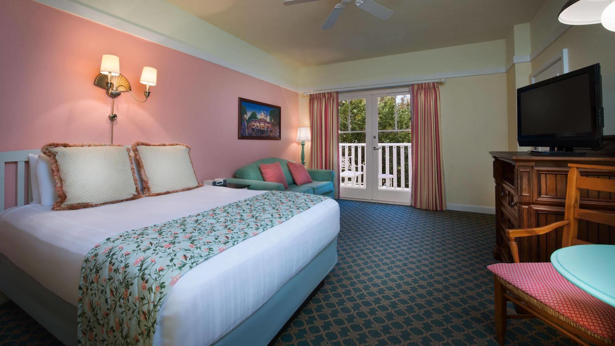 Disney'S Boardwalk Villas Лейк-Буэна-Виста Экстерьер фото