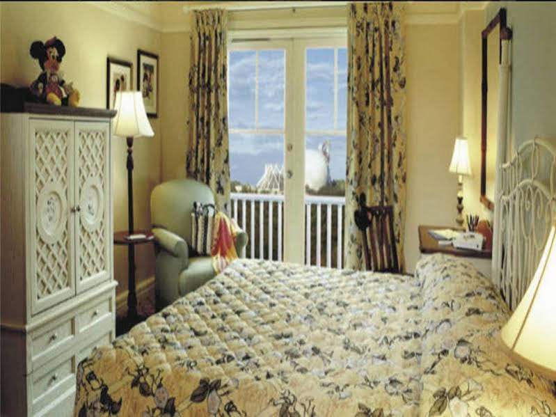 Disney'S Boardwalk Villas Лейк-Буэна-Виста Экстерьер фото