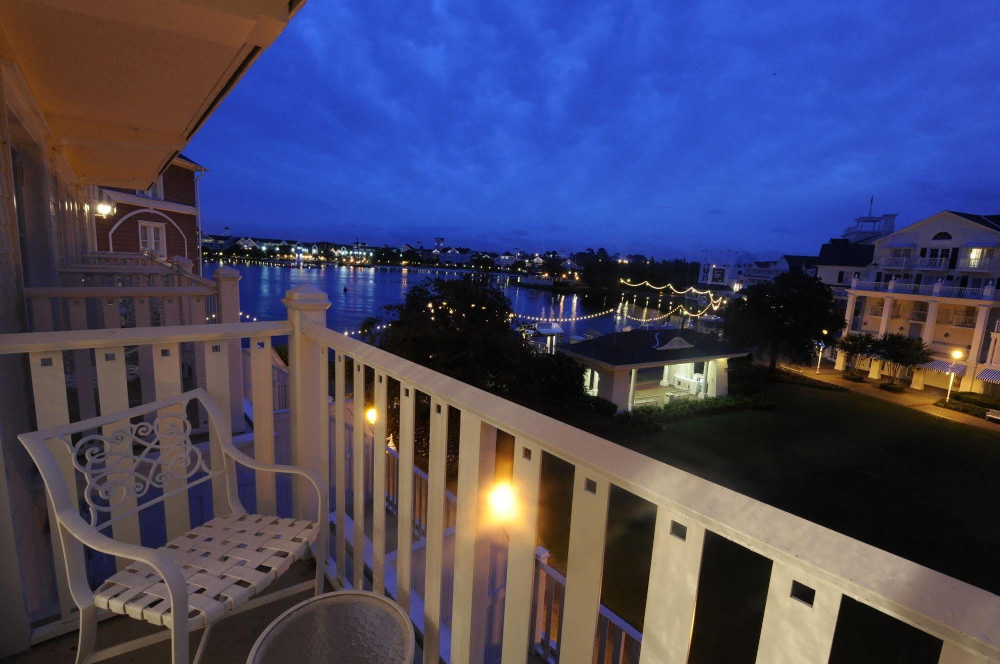 Disney'S Boardwalk Villas Лейк-Буэна-Виста Экстерьер фото