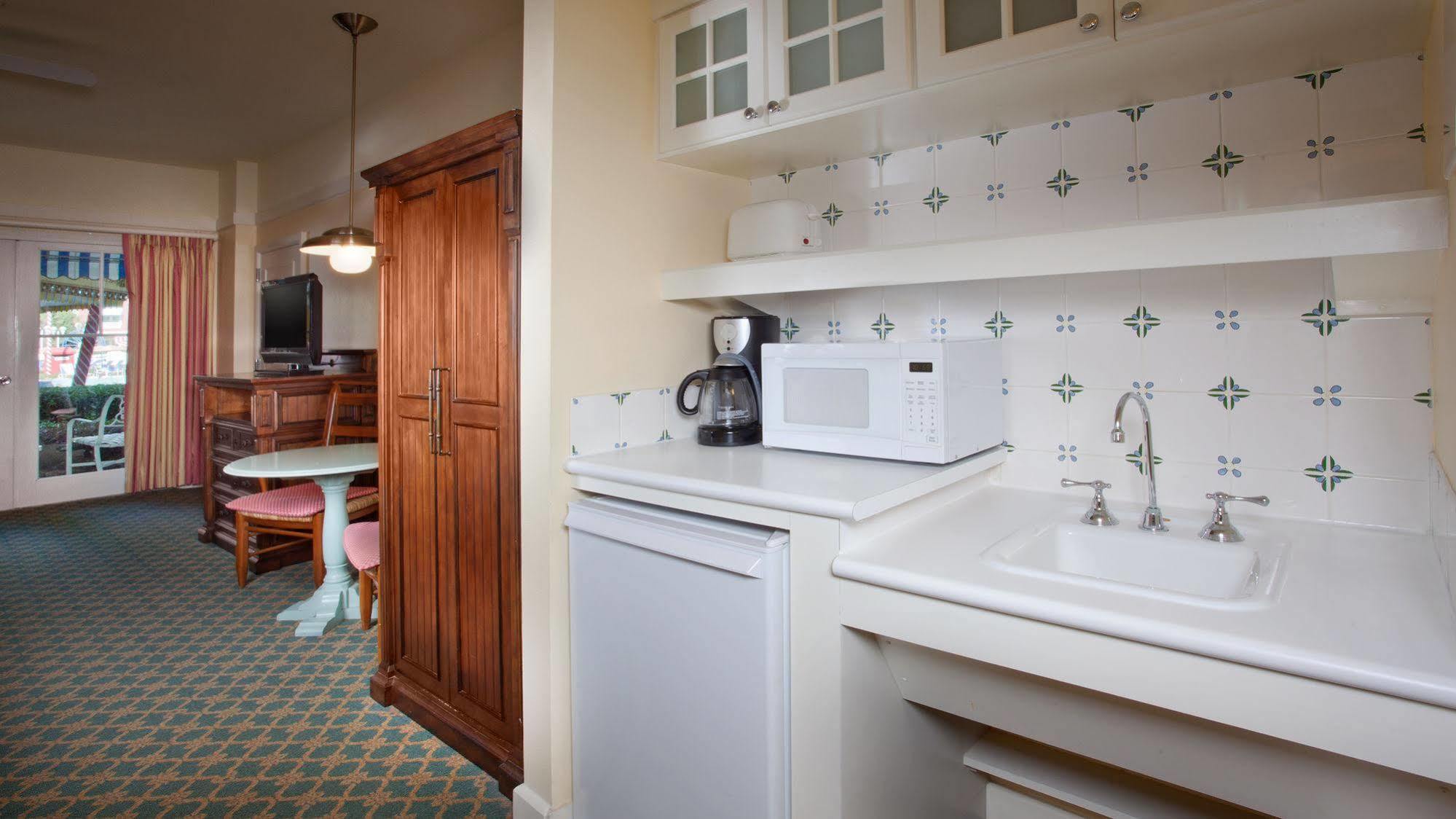 Disney'S Boardwalk Villas Лейк-Буэна-Виста Экстерьер фото