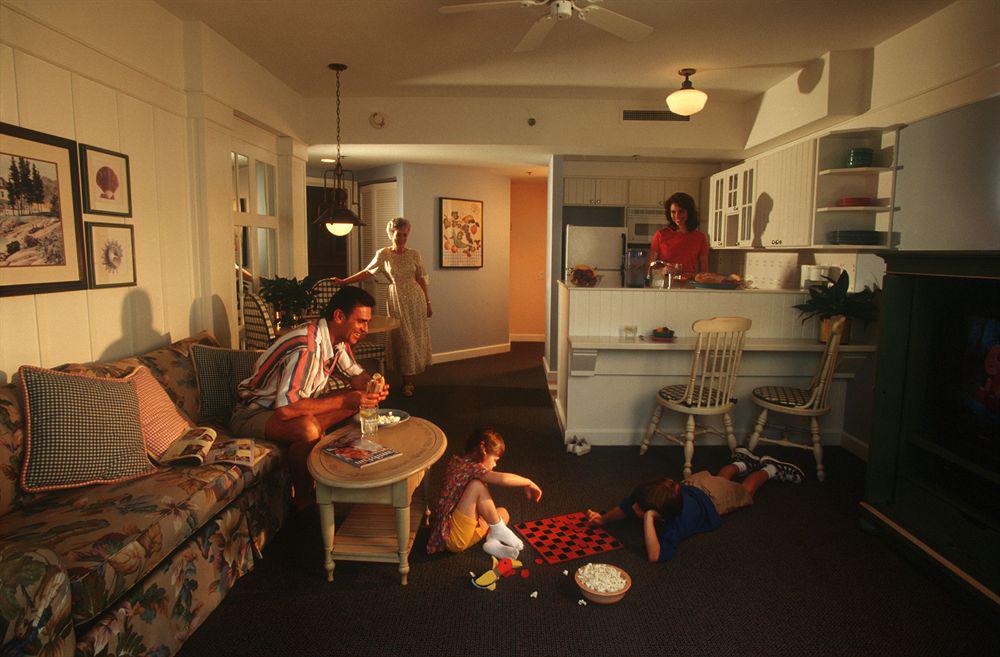 Disney'S Boardwalk Villas Лейк-Буэна-Виста Экстерьер фото
