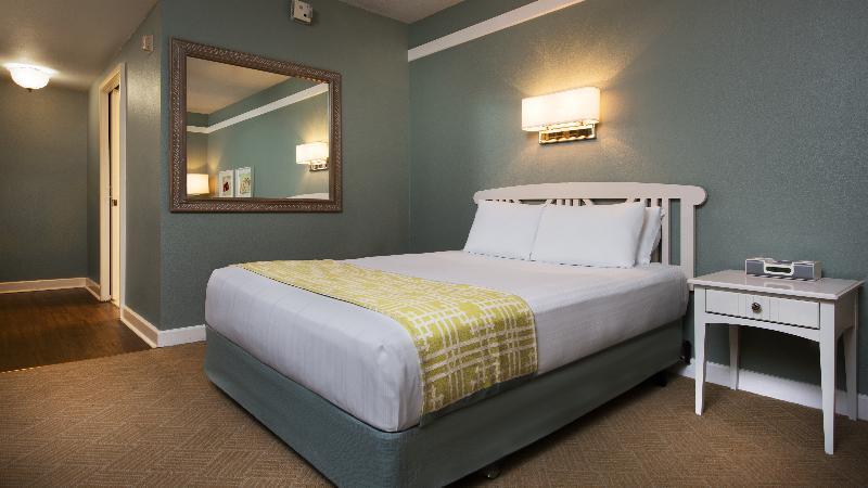 Disney'S Boardwalk Villas Лейк-Буэна-Виста Экстерьер фото